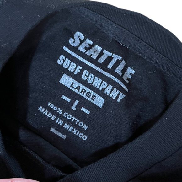 Rare Eddie Vedder Solo 2012 North American Tour Shirt Official Houston, Size L - Picture 7 of 9